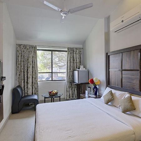 Shreyas Hotel Mahābaleshwar Rom bilde