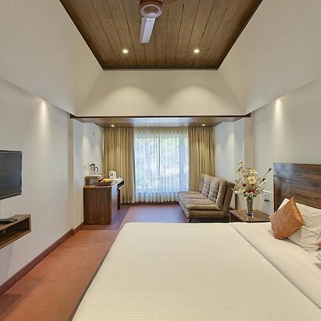 Shreyas Hotel Mahābaleshwar Rom bilde