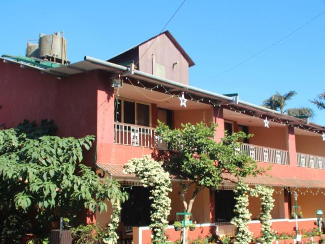 Shreyas Hotel Mahābaleshwar Eksteriør bilde