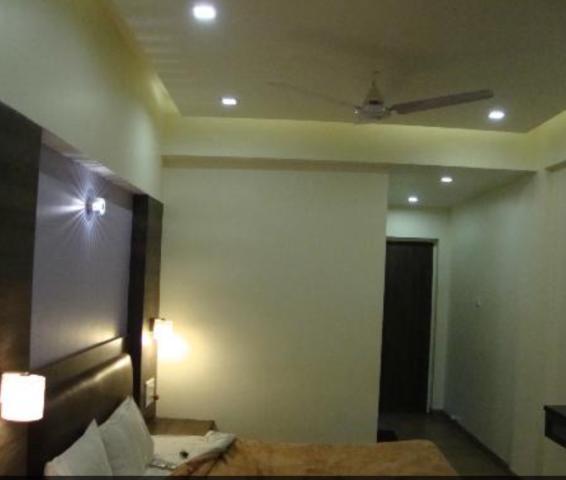 Shreyas Hotel Mahābaleshwar Eksteriør bilde