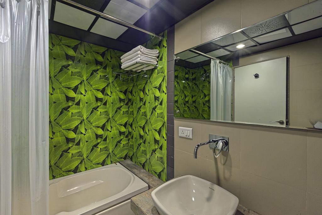 Shreyas Hotel Mahābaleshwar Rom bilde