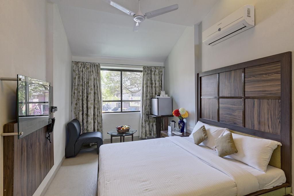 Shreyas Hotel Mahābaleshwar Rom bilde