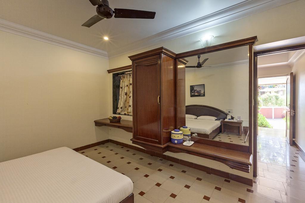 Shreyas Hotel Mahābaleshwar Rom bilde