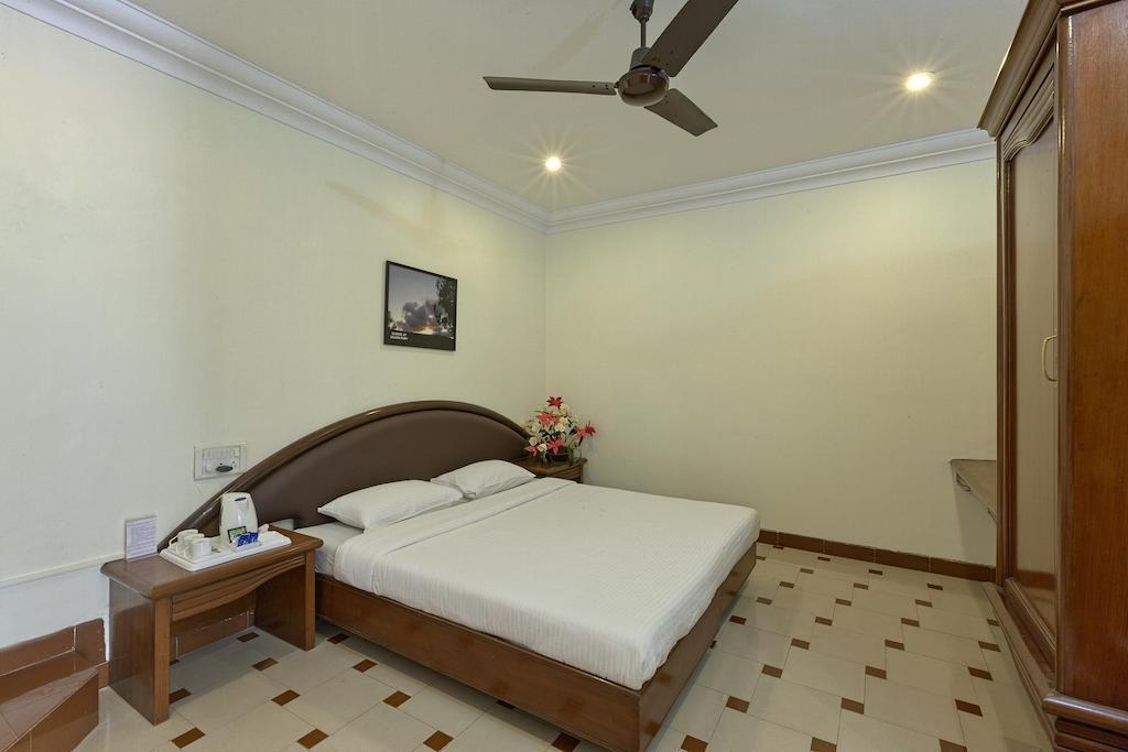 Shreyas Hotel Mahābaleshwar Rom bilde