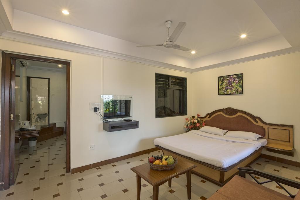 Shreyas Hotel Mahābaleshwar Rom bilde