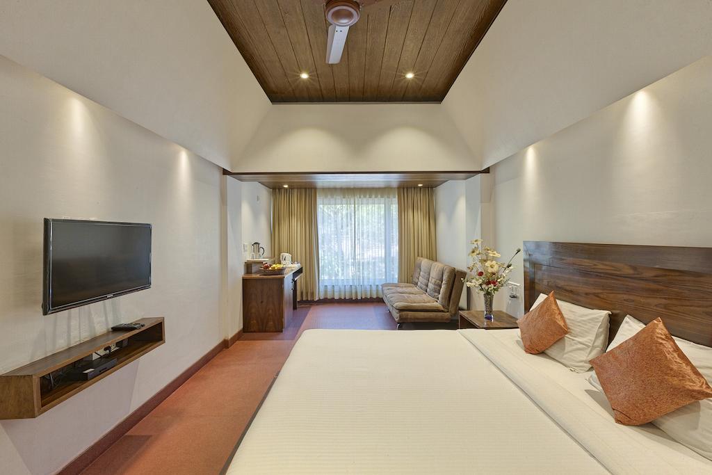 Shreyas Hotel Mahābaleshwar Rom bilde