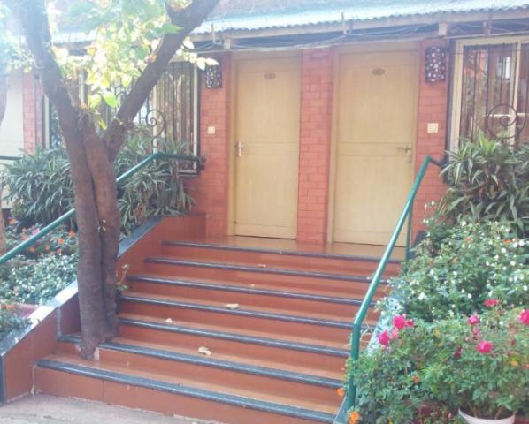 Shreyas Hotel Mahābaleshwar Eksteriør bilde
