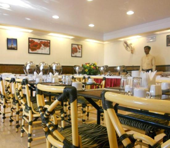 Shreyas Hotel Mahābaleshwar Eksteriør bilde