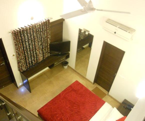 Shreyas Hotel Mahābaleshwar Eksteriør bilde