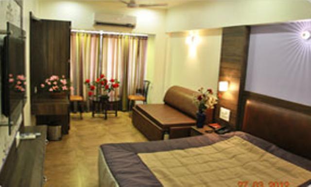 Shreyas Hotel Mahābaleshwar Eksteriør bilde