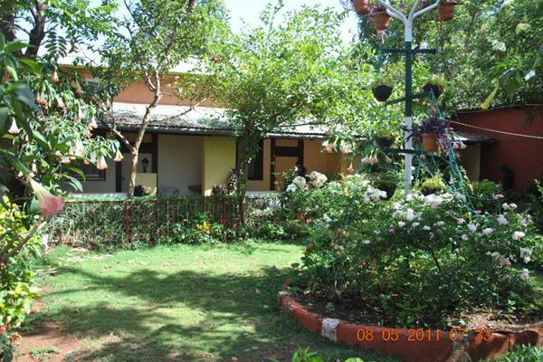 Shreyas Hotel Mahābaleshwar Eksteriør bilde