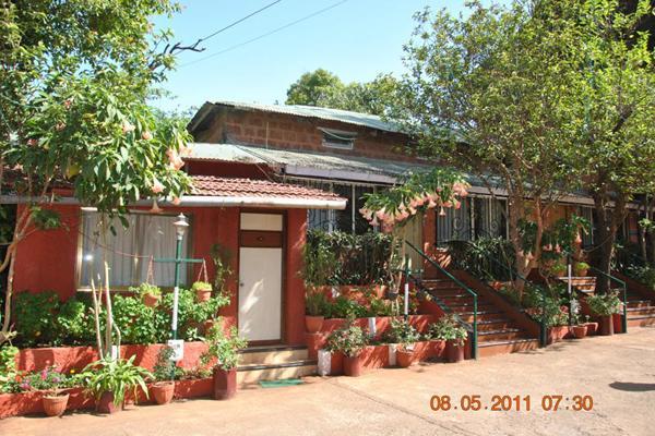 Shreyas Hotel Mahābaleshwar Eksteriør bilde