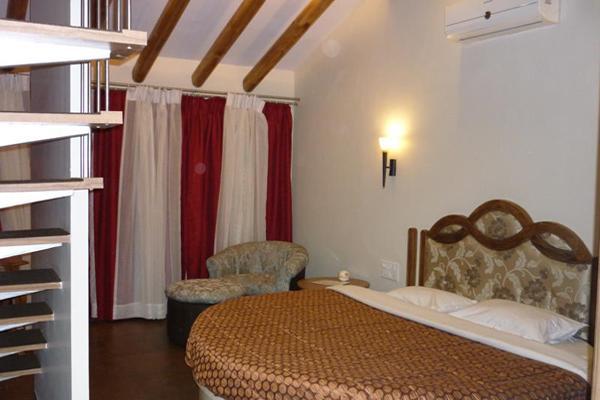 Shreyas Hotel Mahābaleshwar Eksteriør bilde