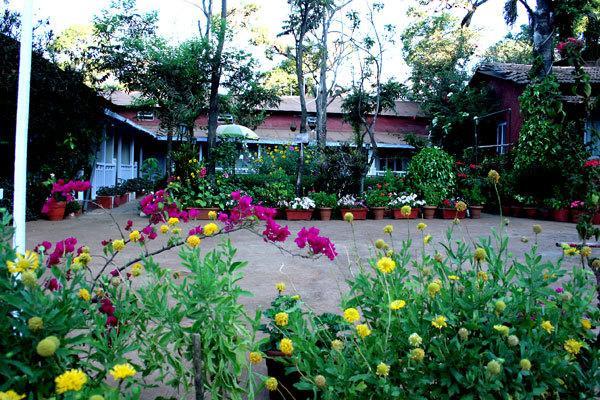 Shreyas Hotel Mahābaleshwar Eksteriør bilde
