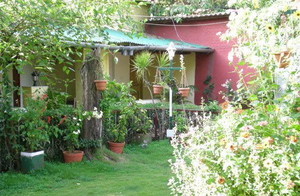 Shreyas Hotel Mahābaleshwar Eksteriør bilde