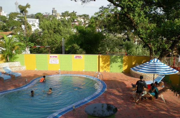 Shreyas Hotel Mahābaleshwar Eksteriør bilde