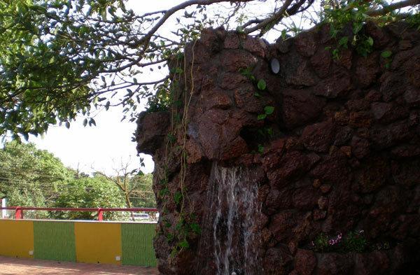 Shreyas Hotel Mahābaleshwar Eksteriør bilde