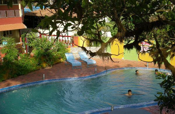 Shreyas Hotel Mahābaleshwar Eksteriør bilde