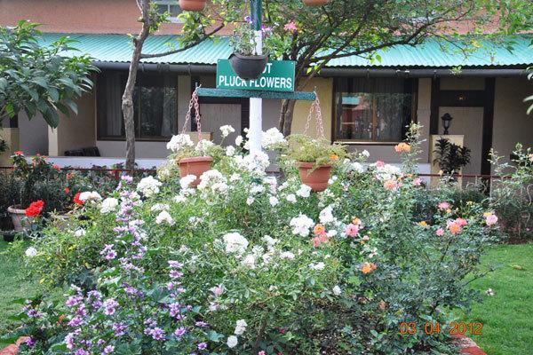 Shreyas Hotel Mahābaleshwar Eksteriør bilde