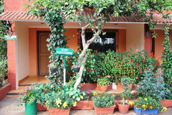 Shreyas Hotel Mahābaleshwar Eksteriør bilde