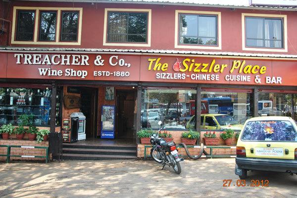 Shreyas Hotel Mahābaleshwar Eksteriør bilde